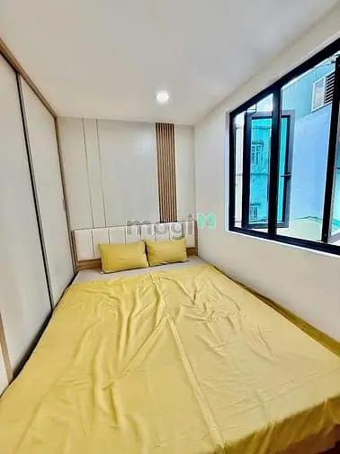 Nhà Đẹp Long Lanh Ngõ Nguyễn Cao, Giá 4.58 Tỷ, Dtsd 18M2X5T, Ảnh Thật