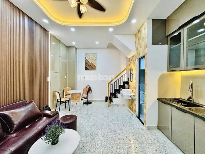 Vị Trí Vàng Hẻm 1/ Đào Duy Anh_Pn_ 51M²_3Pn3Wc_Shr_Lh0974945908 Sang