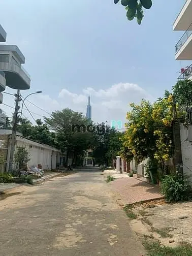 Bán Đất Biệt Thự Khu Trần Não Quận 2 Full Thổ Đường 10M Giá Tl