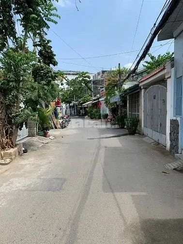 Cho Thuê Nhà Nguyên Căn P27 Q Bình Thạnh (Cũ)