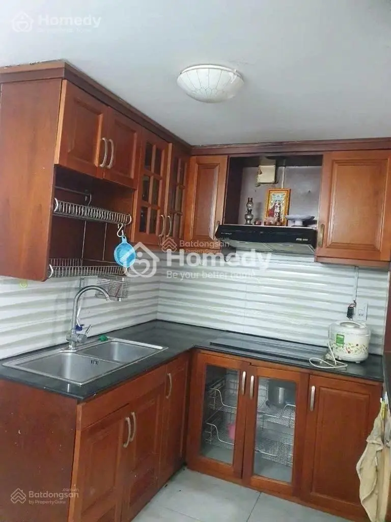 Cần Tiền Bán Gấp Nhà 4 Lầu Hẻm Hậu Giang, Quận 6, 48M2, Đang Cho Thuê 18Tr/Tháng Shr Giá 5 Tỷ 620Tl