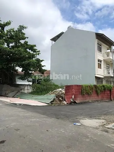 Đất Biệt Thự Bình Lợi, Góc 2Mặt Tiền 10X25M.giá 99Tr/M Thương Lượng