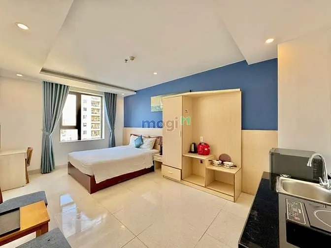 An Thượng 26, Gần Nguyễn Văn Thoại, Gần Biển – Studio Cửa Sổ Thoáng