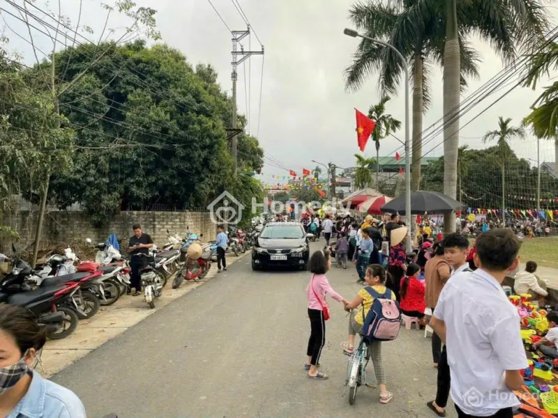 Lô Đất 100M2 Ful Thổ Cư Ngay Ngã Tư Lục Quân, Giá Rẻ Hơn Thị Trường 300Tr