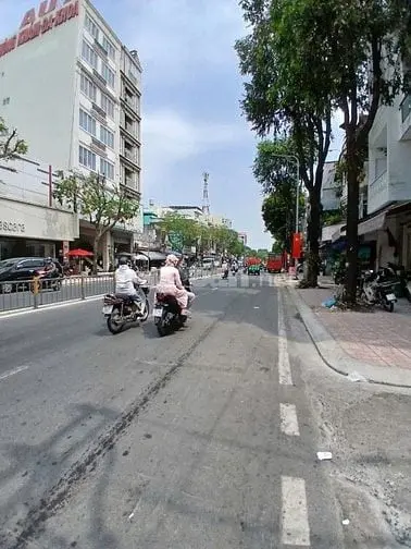 Nhà Góc 2 Mt Nguyễn Văn Luông P12 Q6 (6X14) Nở 10M. Giá 24 Tỷ