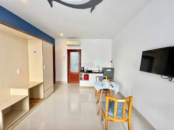 An Thượng 26, Gần Nguyễn Văn Thoại, Gần Biển – Studio Cửa Sổ Thoáng