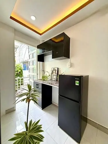 Căn Hộ 2Pn Ngay Gần Cầu Thị Nghè Thuận Tiện Đi Làm, Học Tại Trung Tâm