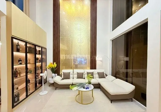 Cần Tiền Bán Gấp Nhà Hoa Trà P.8 Phú Nhuận Dt: 64M2 Shr Sang Tên Ngây