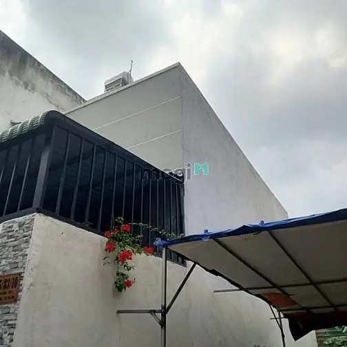 Ngô Chí Quốc - Binh Chiếu - Thủ Đức - Nhà 2 Tầng - Xh Đỗ Cửa.