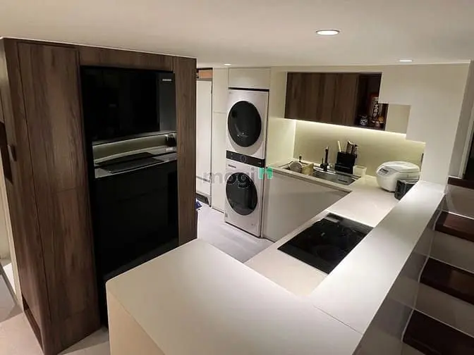 Phú Mỹ Hưng - Căn Hộ Duplex 86M - Gần Crescent Mall - Nhỉnh 4 Tỷ