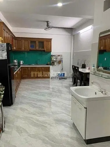 Nhà Đẹp Đường Số 2 Q6 (4X18) 4 Tấm. Chỉ 12,5 Tỷ