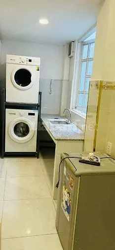 Cho Thuê Gấp Căn Hộ Dịch Vụ Mới Đẹp Nguyễn Khuyến, Bình Thạnh