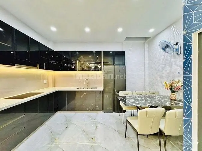 Cơ Hội Sở Hữu Nhà Trung Tâm Quận10 – Hoàng Dư Khương, 95M², Chỉ 4,8 Tỷ