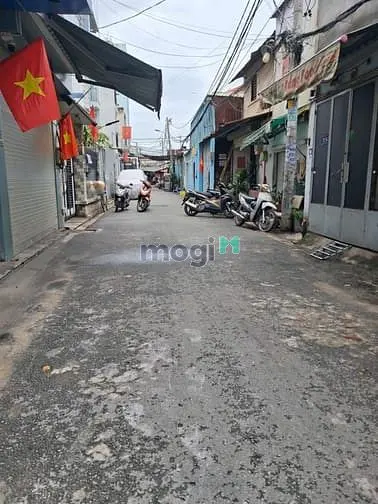 Nhà 2 Mặt Hxh Sổ A4 Nhà Mới Đẹp Phong Cách Hiện Đại Giá Chỉ Nhỉnh 5Tỷ