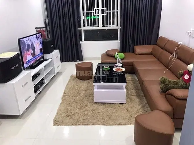 Bán Căn Hộ Cao Cấp Giai Việt Q.8 – 115M2, 2Pn, 2Wc Nt Đầy Đủ!!!