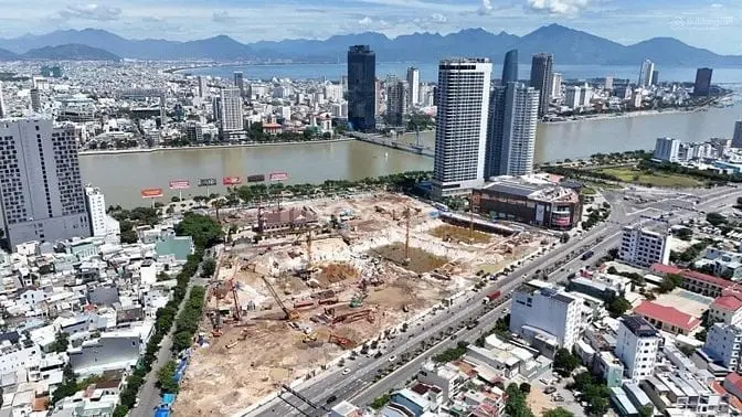 Capital Square, Căn Hộ View Sông Ngay Cầu Sông Hàn, Cạnh Vincom.