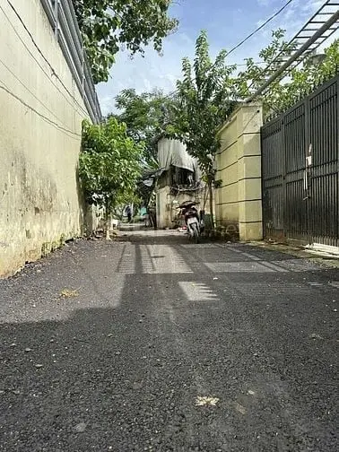 Bán Đất Kdc Nam Hùng Vương, Bình Tân Đường Số 1 Nối Dài