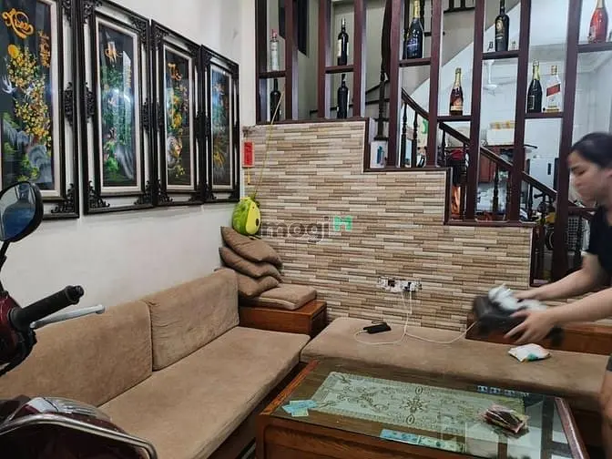 Bán Gấp-Nhà Xây Kiên Cố Thúy Lĩnh-Ngõ Nông 4 Tầng *47M_Chi 5, 7Tỷ