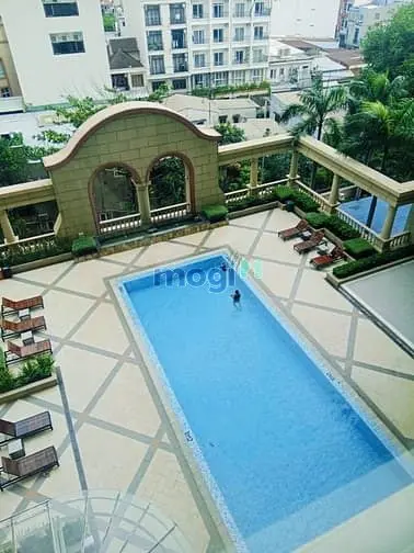 Cho Thuê Căn Hộ 2Pn The Manor Quận Bình Thạnh 98M