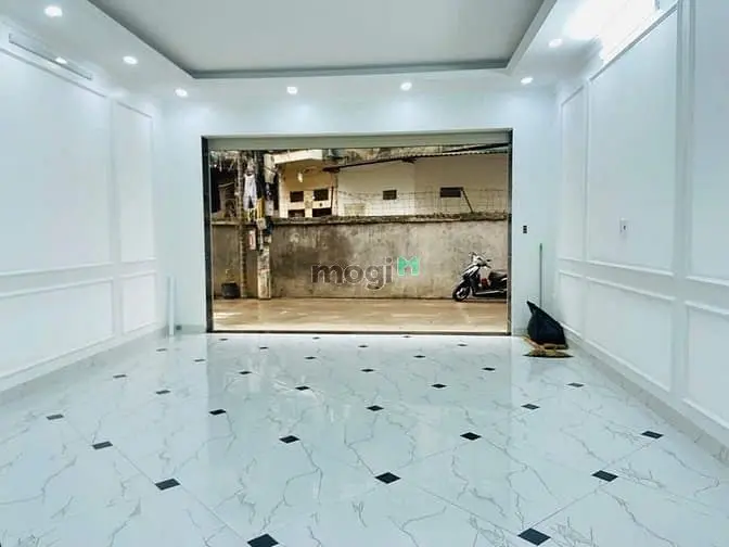 Siêu Phẩm Hiếm Ô Tô Ngủ Trong Nhà, Thang Máy Làm Vp Đỉnh Tại Kim Đồng