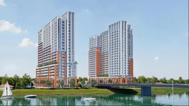 Sun Spana Tower Đà Nẵng - Căn Hộ Cao Cấp Đẹp Nhất, Rẻ Nhất Vị Trí Ngay Sông Hàn