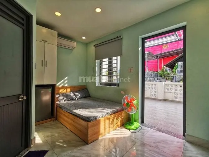 Nhà 1 Xẹt - Đường Núi Thành Q.tân Bình – Thuận Tiện Kinh Doanh Chdv