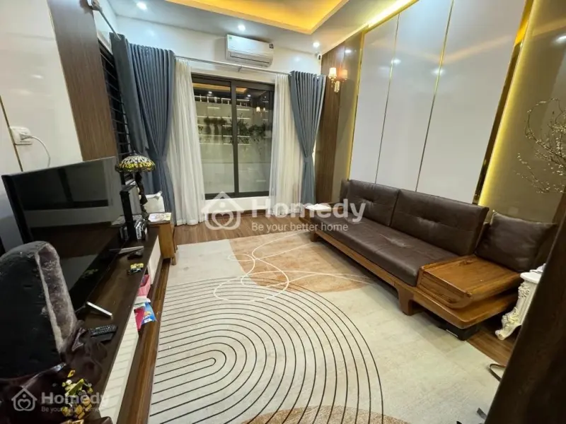 Nhà Đẹp Ở Ngay Lê Quang Đạo - Phú Đô, Ngõ Rộng Thoáng, Ô Tô Đỗ Cổng, 48M2, Giá Chỉ 9.25 Tỷ