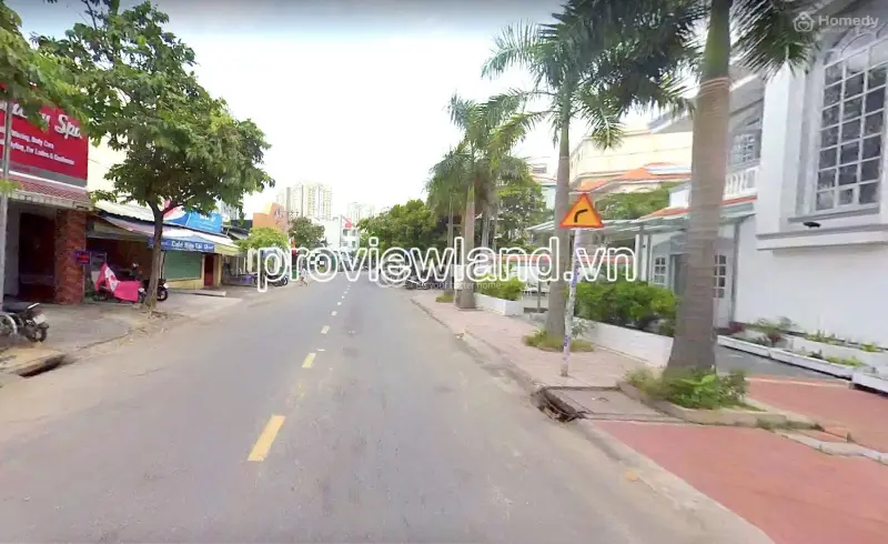 Bán Nhà Mặt Tiền Quốc Hương, Thảo Điền, 109.8M2 Đất, 2 Tầng, Giá 31 Tỷ