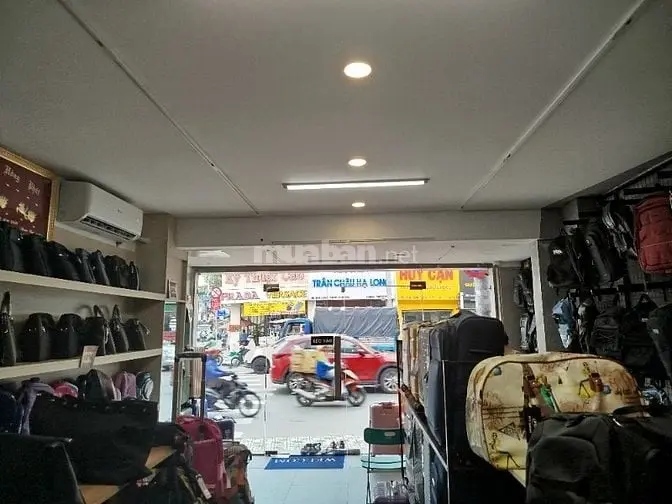 Cho Thuê Nhà Góc Hai Mặt Tiền Quang Trung Gò Vấp