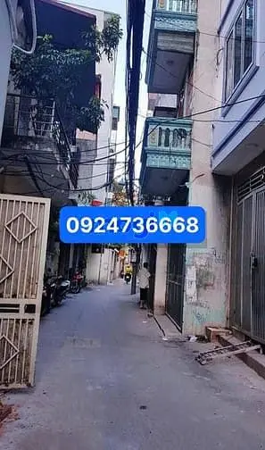 Bán Gấp Nhà Trần Phú- Hà Đông🔥Nhà 5 Tầng💰Gía 5 Tỷ 89-Gần Mặt Phố Lớn