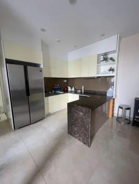 Chung Cư Satra, Phan Đăng Lưu, Phú Nhuận, 93M2, 2Pn, Nội Thất, 16Tr5/Th.