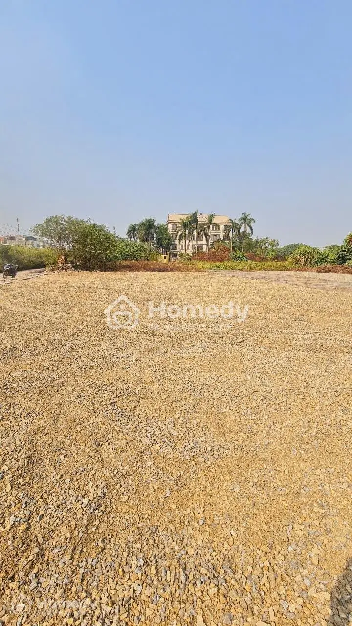 Bán 1Ha Đất Mặt Đường Nguyễn Khoái, Hoàng Mai, Hà Nội 12Tr/M2