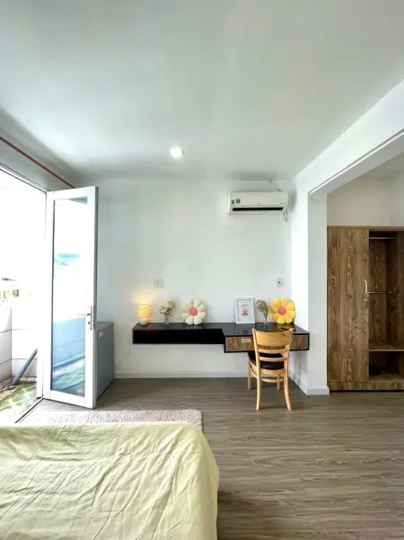 Phòng Siêu Xinh - Full Nội Thât - Ngay Trung Tâm Q1