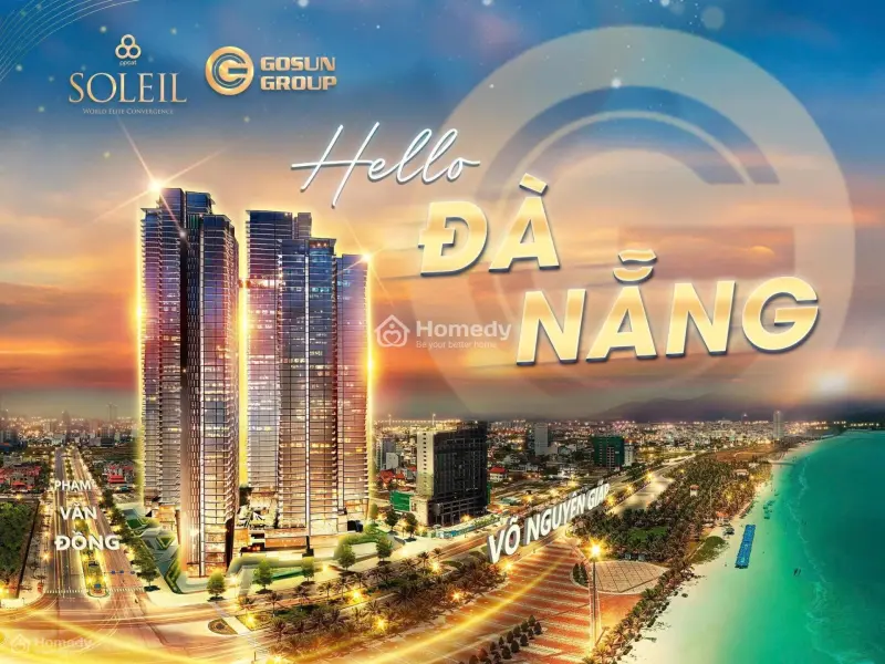 Wyndham Soleil Đà Nẵng – Biểu Tượng Mới Bên Bờ Biển Mỹ Khê