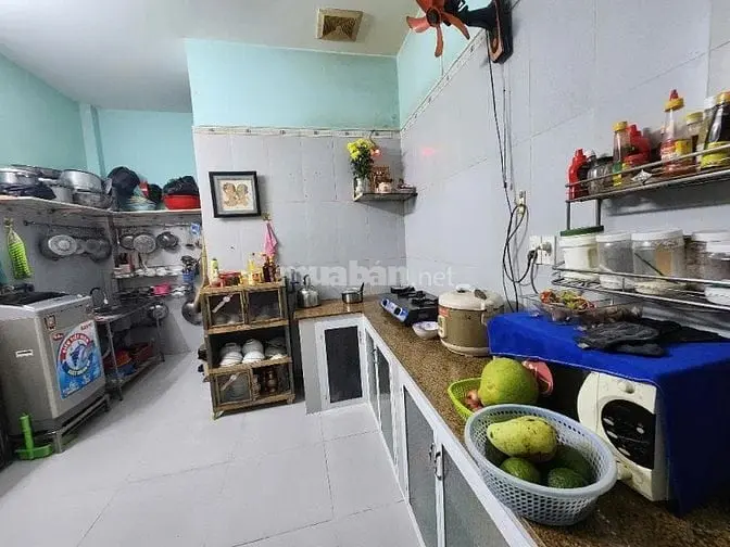 Gần Chợ Tân Quy, 02 Tầng, Dt~35M2