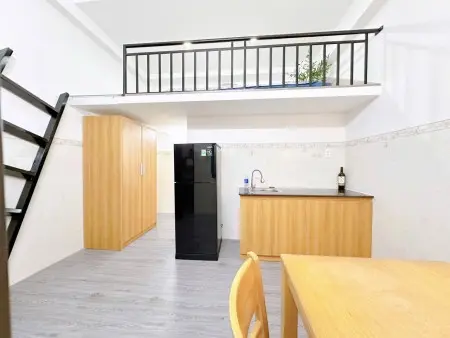 Hot Room Duplex – Full Nội Thất – Giá Siêu Mềm