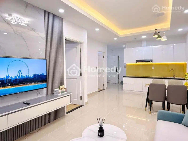 Chính Chủ Căn 70M2 Moonlight Park View, Nhà Mới 2 Ban Công, Sổ Hồng Sẵn, Nội Thất