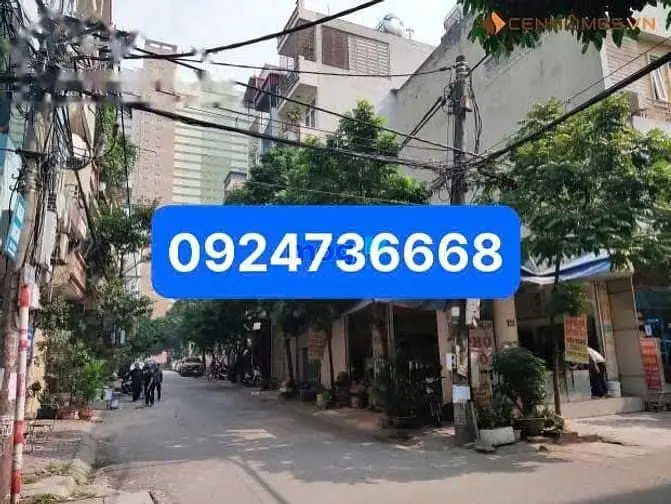 Bán Gấp Nhà Trần Phú- Hà Đông🔥Nhà 5 Tầng💰Gía 5 Tỷ 89-Gần Mặt Phố Lớn