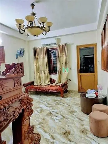 Bán Nhà Trần Đăng Ninh 57M2, 5T, Mt 5.2M, Oto Vào Nhà, 17.8 Tỷ