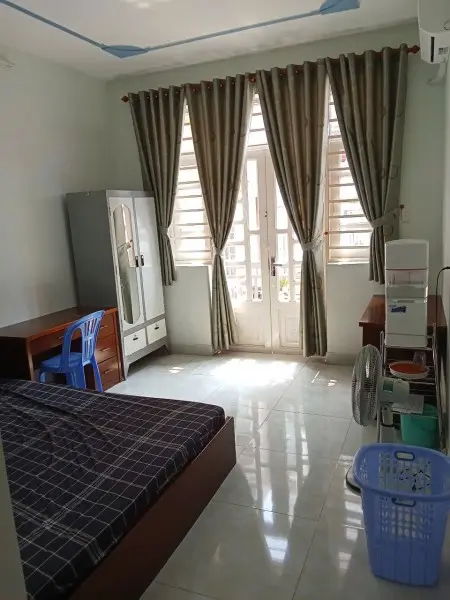 Phòng Trọ Giá Rẻ Cho Sinh Viên Nam, Hiệp Thành, Quận 12
