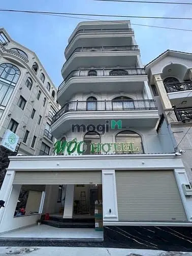 Bán Toà Nhà Đường Phạm Văn Chiêu, Phường 09, Quận Gò Vấp, Hồ Chí Minh