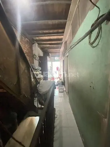 Bán Nhà Cũ Tiện Cải Tạo Lý Thái Tổ - Q.10 - 31M2 Nở Hậu - Giá 4,97 Tỉ
