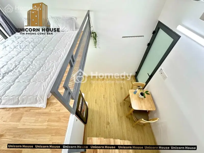 Duplex Full Nt, 4Tr5, Công Viên Làng Hoa