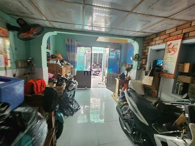 Bán Nhà Huỳnh Tấn Phát - Tặng Dãy Trọ - 130M2 - Phú Thuận - Quận 7