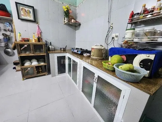 Gần Chợ Tân Quy, 02 Tầng, Dt~35M2