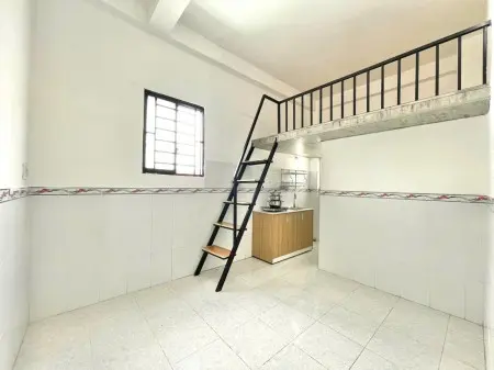 Ở Ngay Phòng Thoáng Full Nội Thất, Đi Bộ Sang Đh Văn Hiến