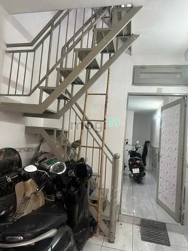 Bán Nhà Đường 3/2 – Ngô Quyền Quận 10 ➡ Hẻm Trước Nhà 3M.