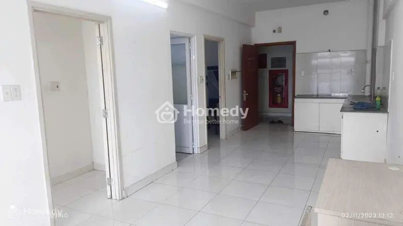 Chung Cư Miếu Nổi, Vũ Huy Tấn, Bt: 60M2, 2P Ngủ, 9Triệu