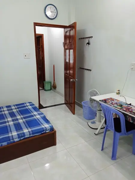 Phòng Trọ Giá Rẻ Cho Sinh Viên Nam, Hiệp Thành, Quận 12