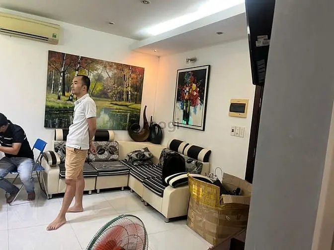 Căn Hộ Screc Tower, Trường Sa, Q3: 55M2+ Có Nt Giá 10Tr5/Th